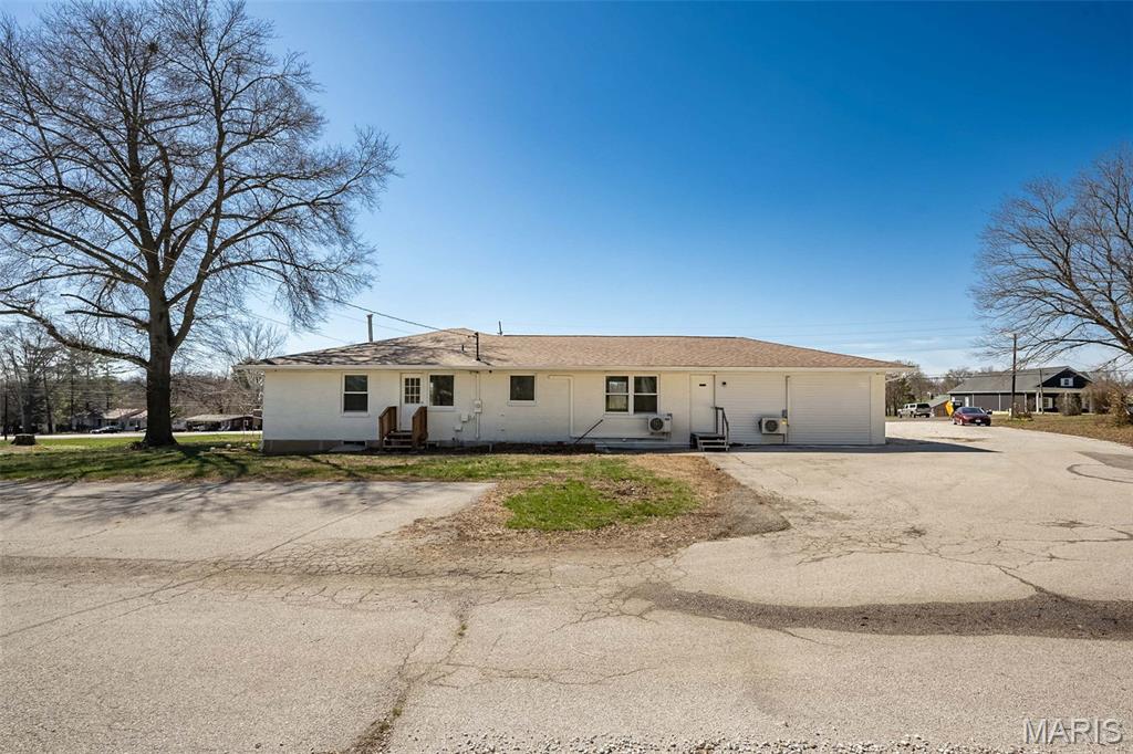 N/A - Commercial Lease