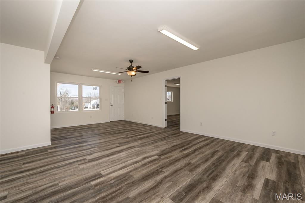 N/A - Commercial Lease
