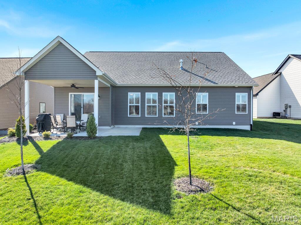 Greystone Estates - Residential