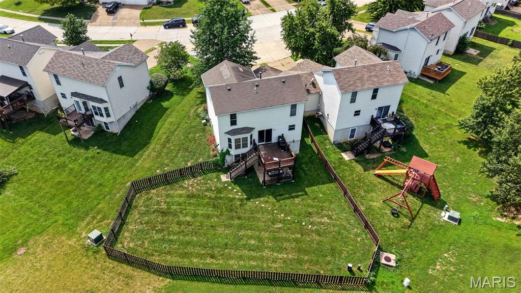 Stone Meadows Villas #3 - Residential