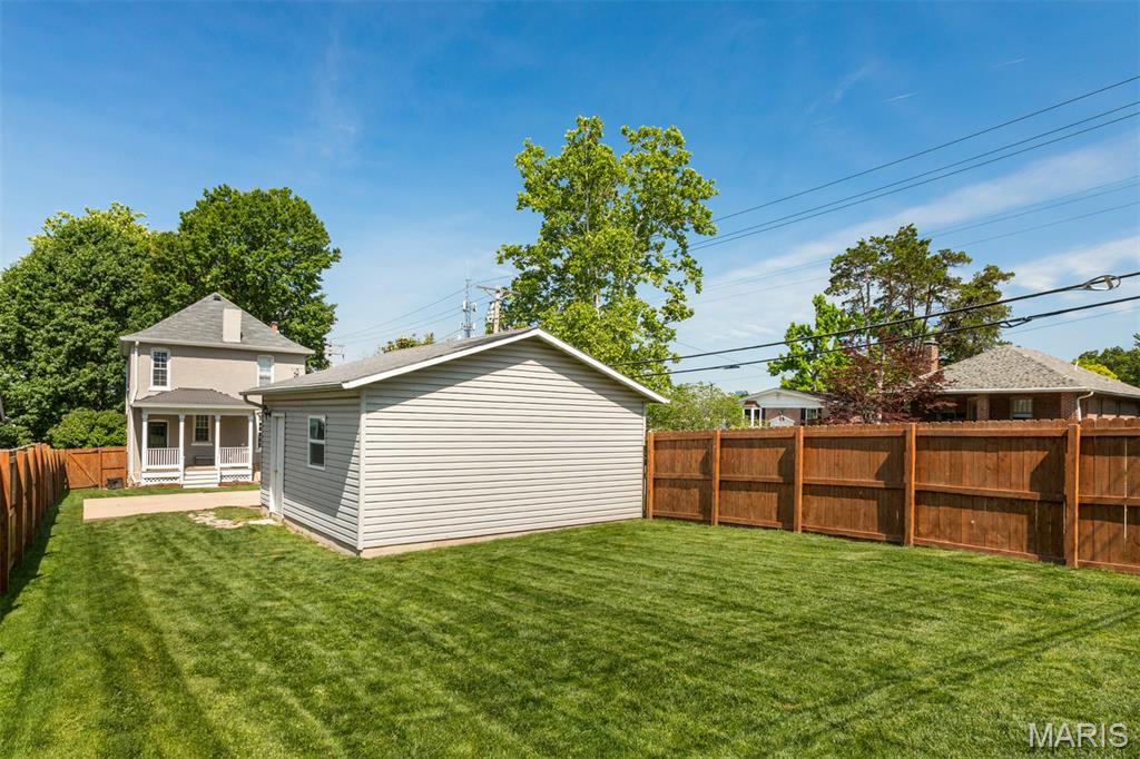 Richmond Heights - Residential