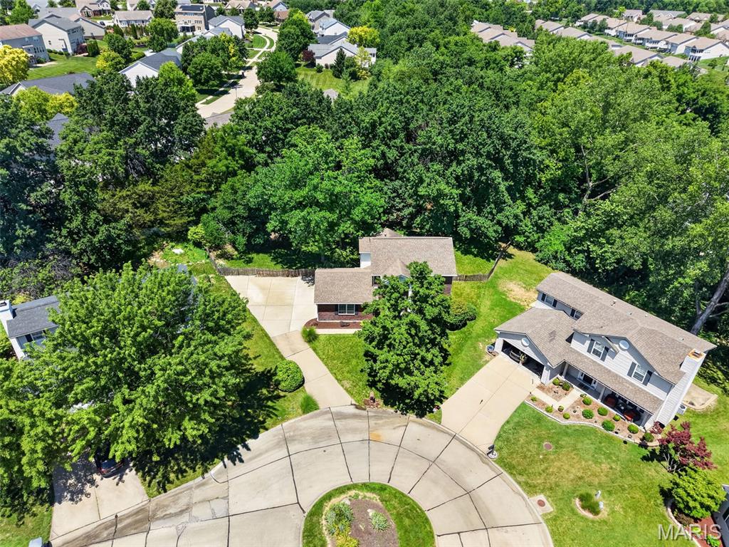 Twin Chimneys Village I Thorn Hill - Residential