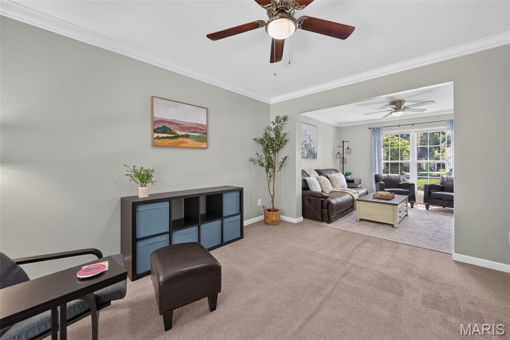 Twin Chimneys Village I Thorn Hill - Residential