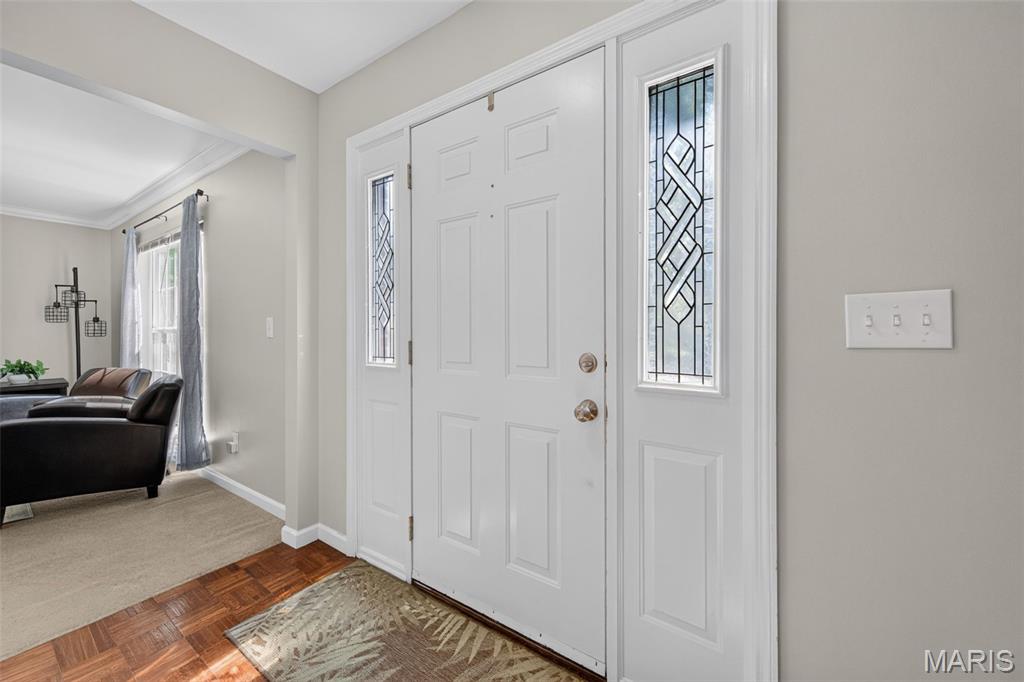 Twin Chimneys Village I Thorn Hill - Residential