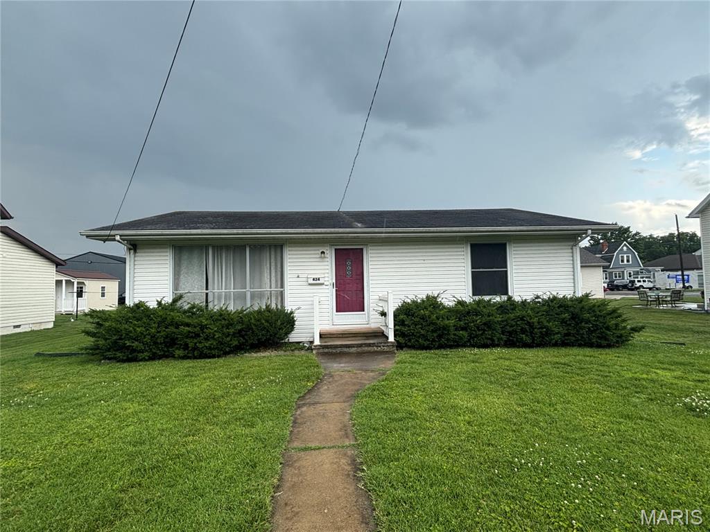 C F Starks Add - Residential