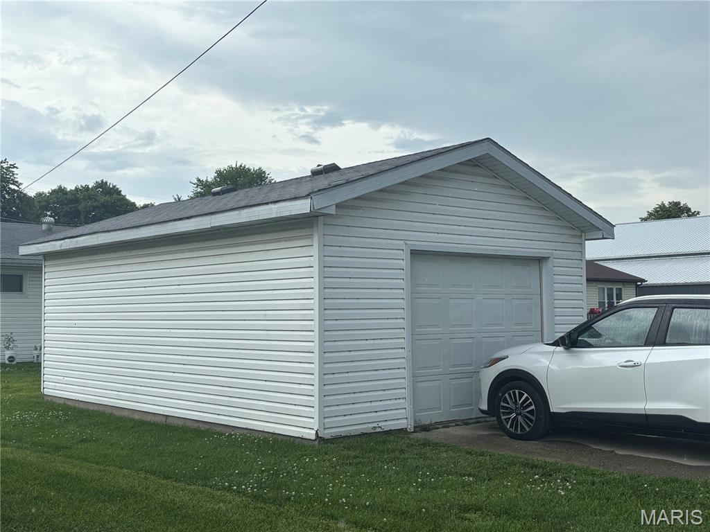 C F Starks Add - Residential