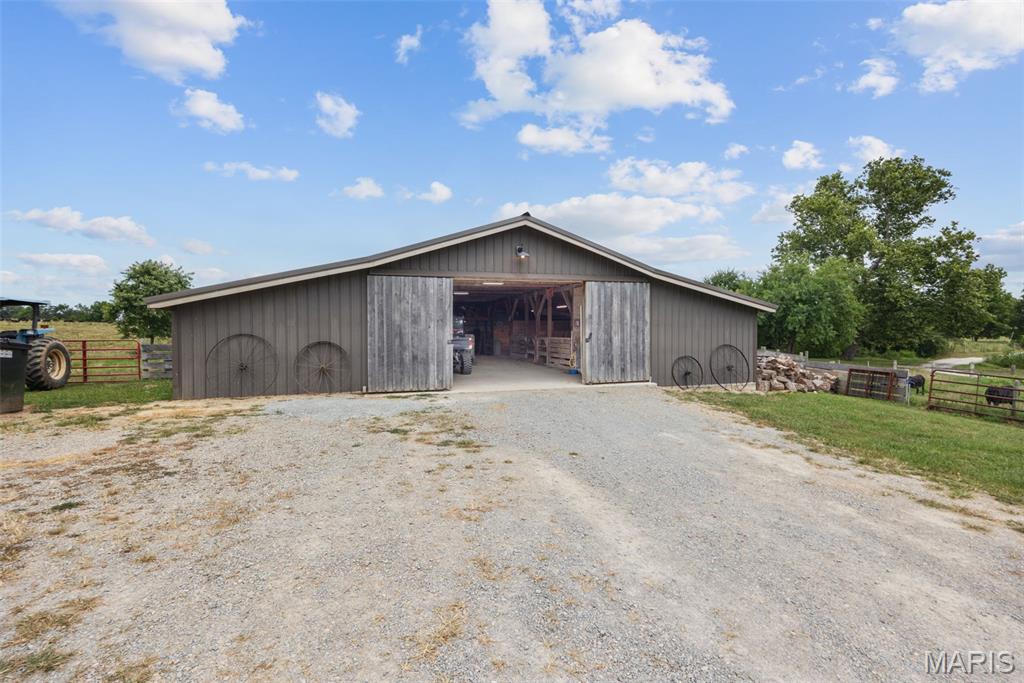 NA - Farm