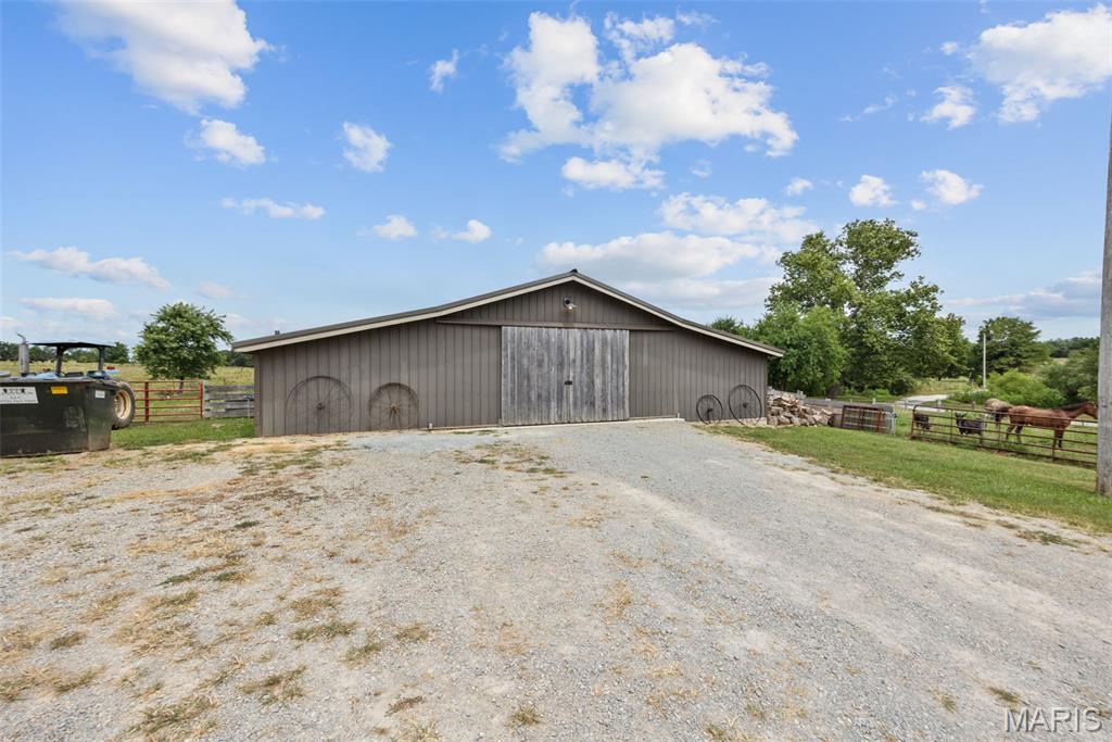 NA - Farm