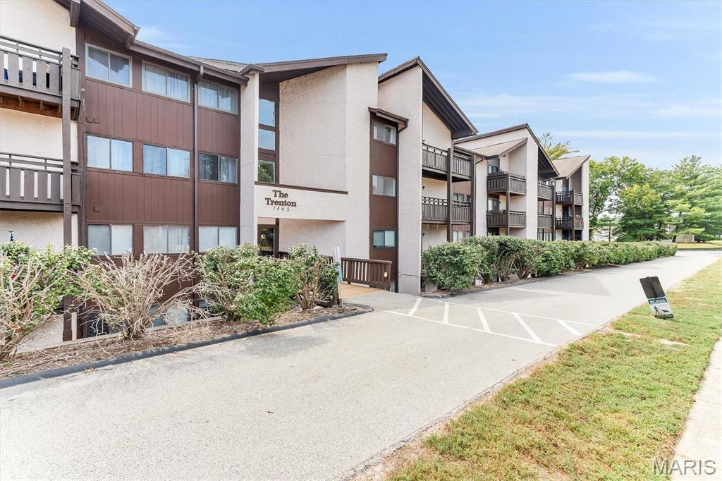 Heritage Garden Condos - Residential