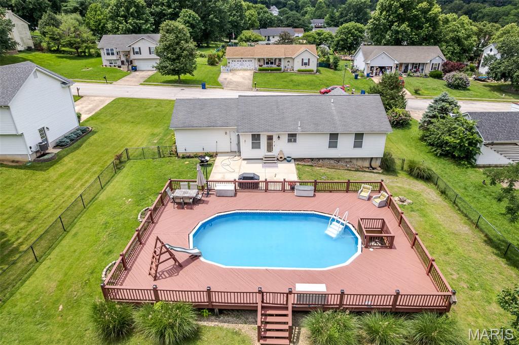 College Hill Estates - Residential