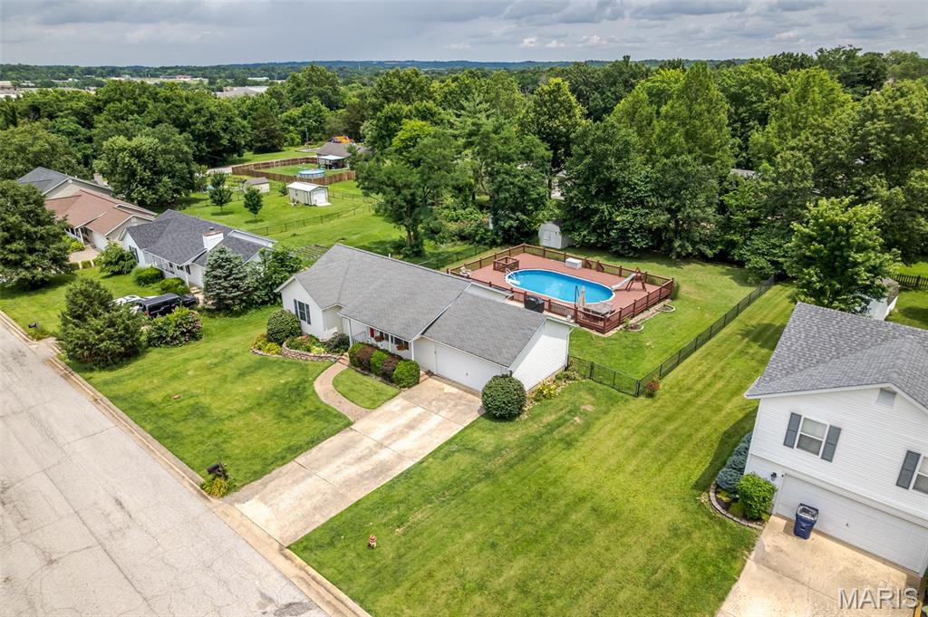 College Hill Estates - Residential