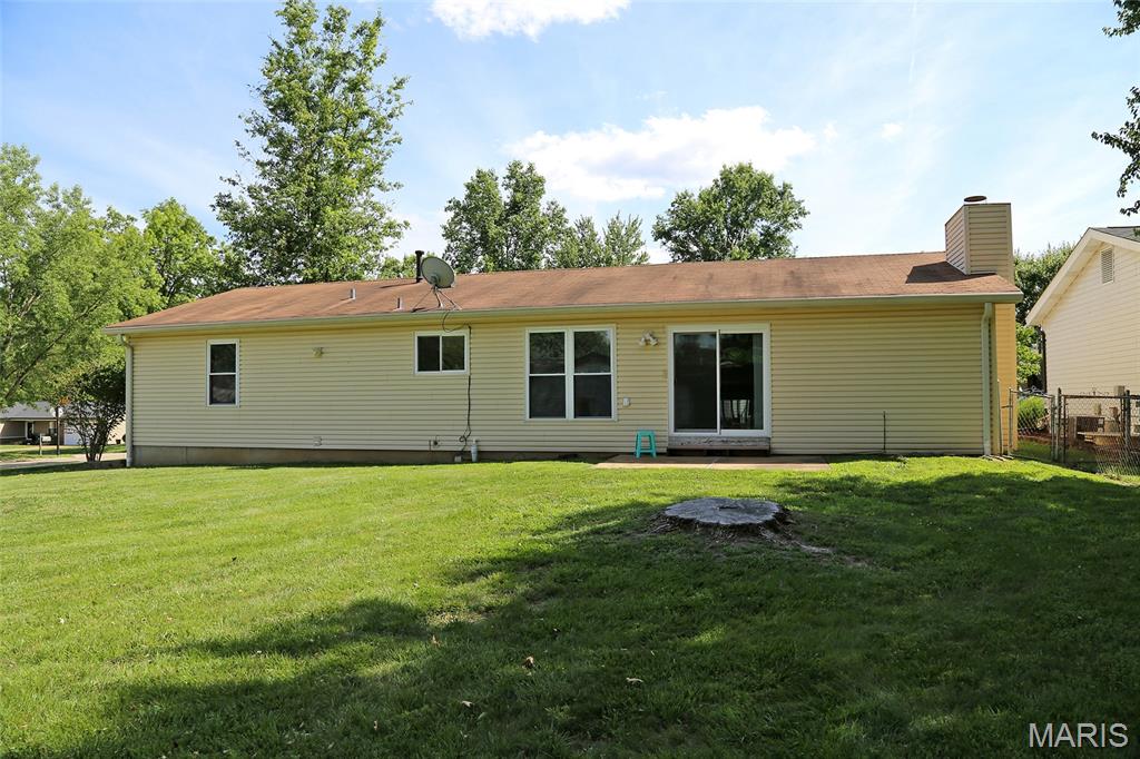Meadowgreen Trails Add - Residential