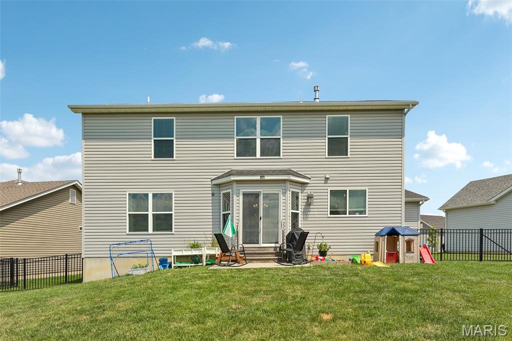 Riverdale Village G #1 - Residential