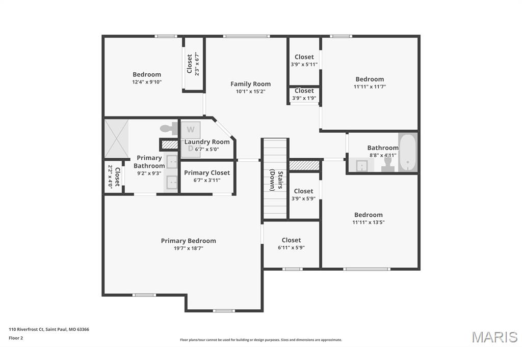 Riverdale Village G #1 - Residential