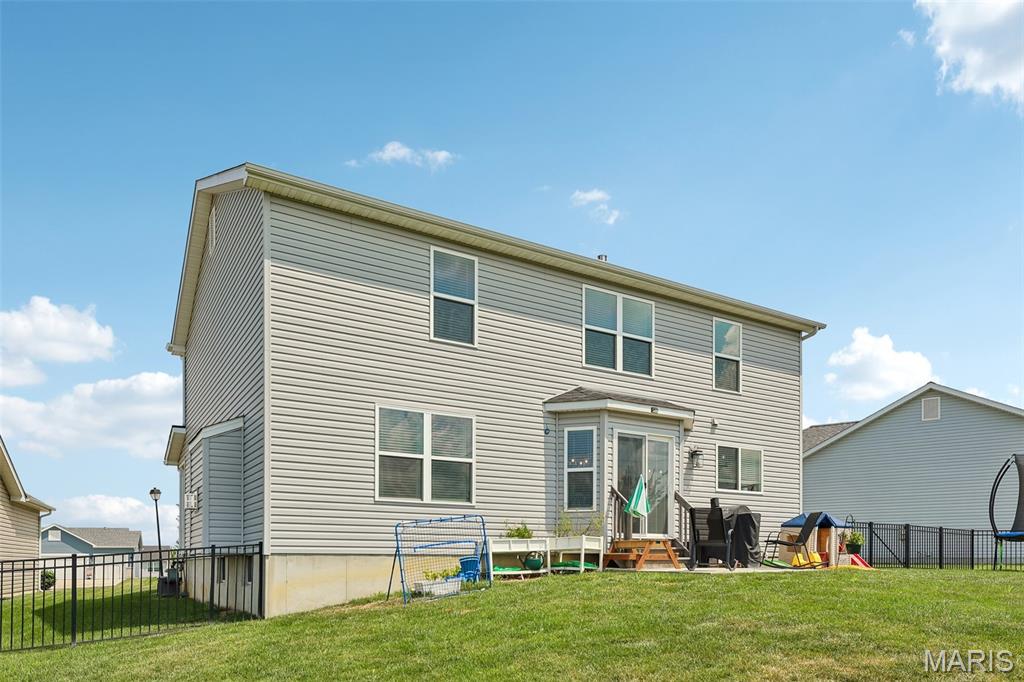 Riverdale Village G #1 - Residential