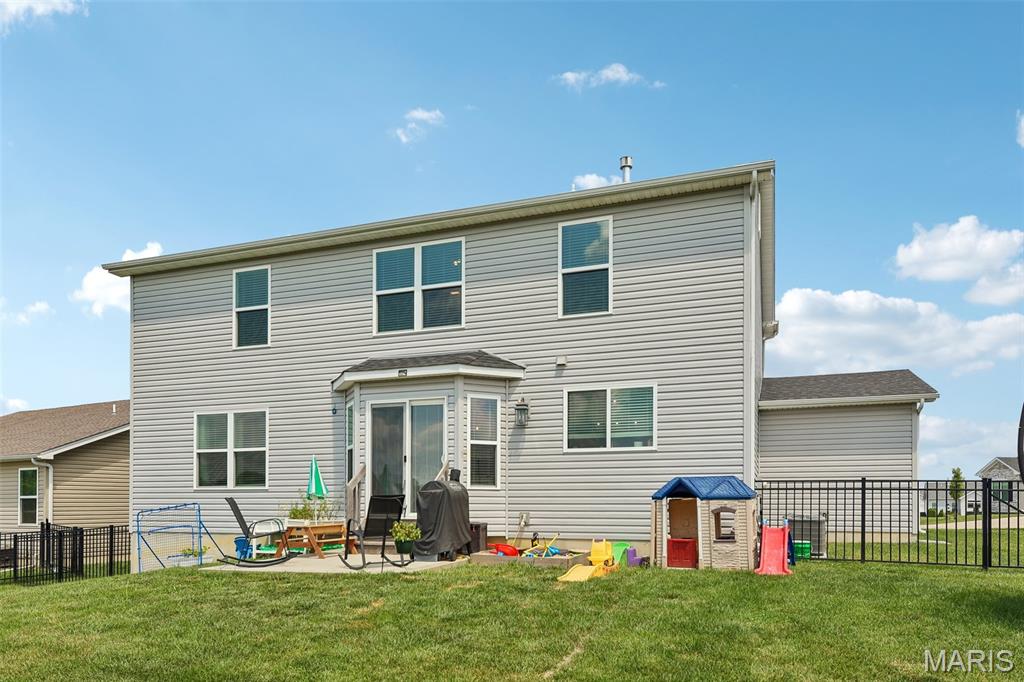 Riverdale Village G #1 - Residential