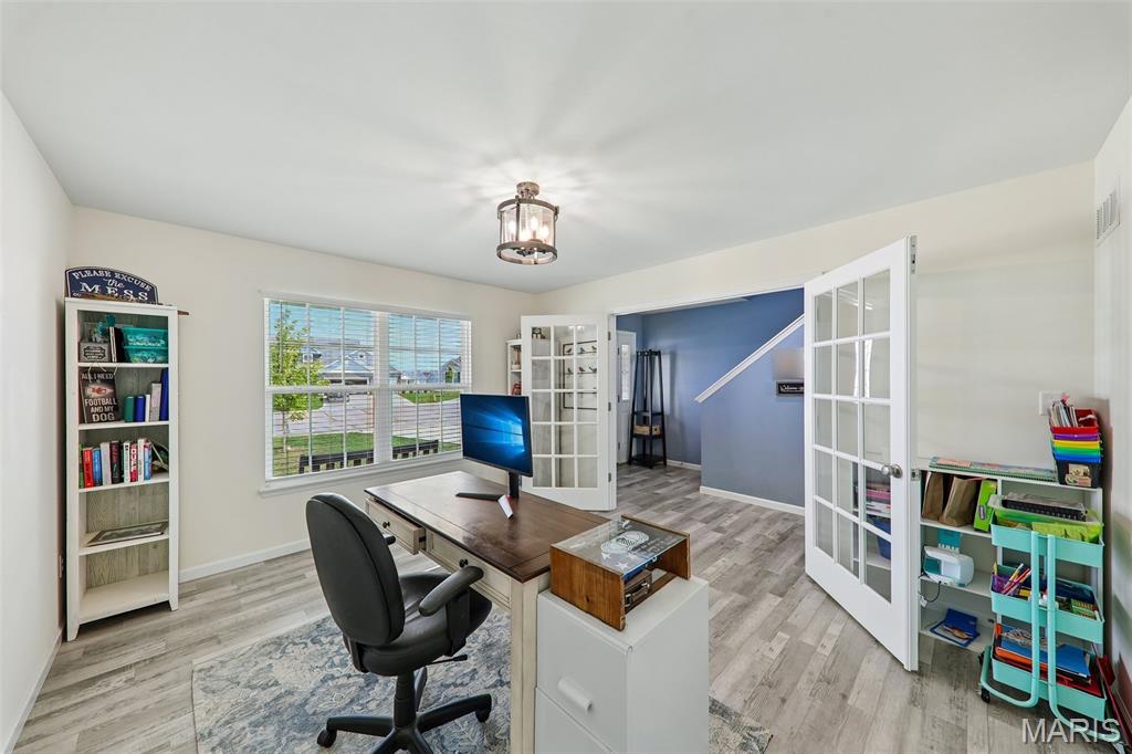 Riverdale Village G #1 - Residential