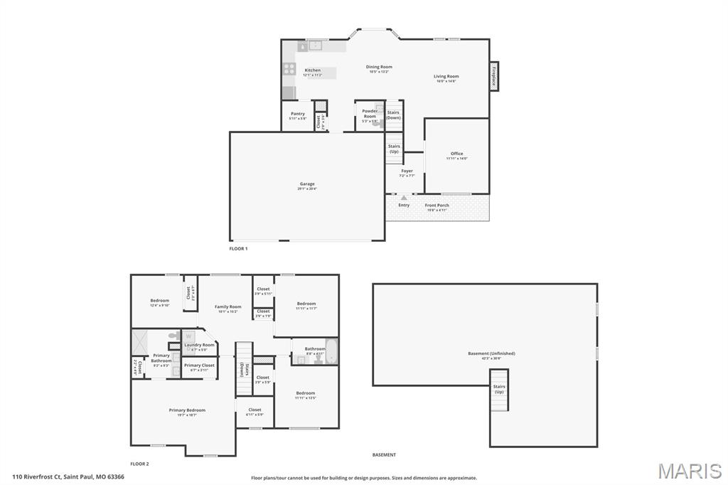 Riverdale Village G #1 - Residential