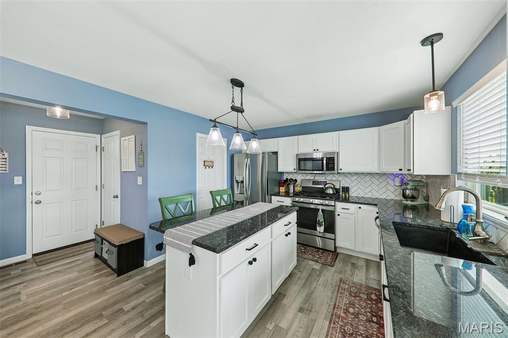 Riverdale Village G #1 - Residential