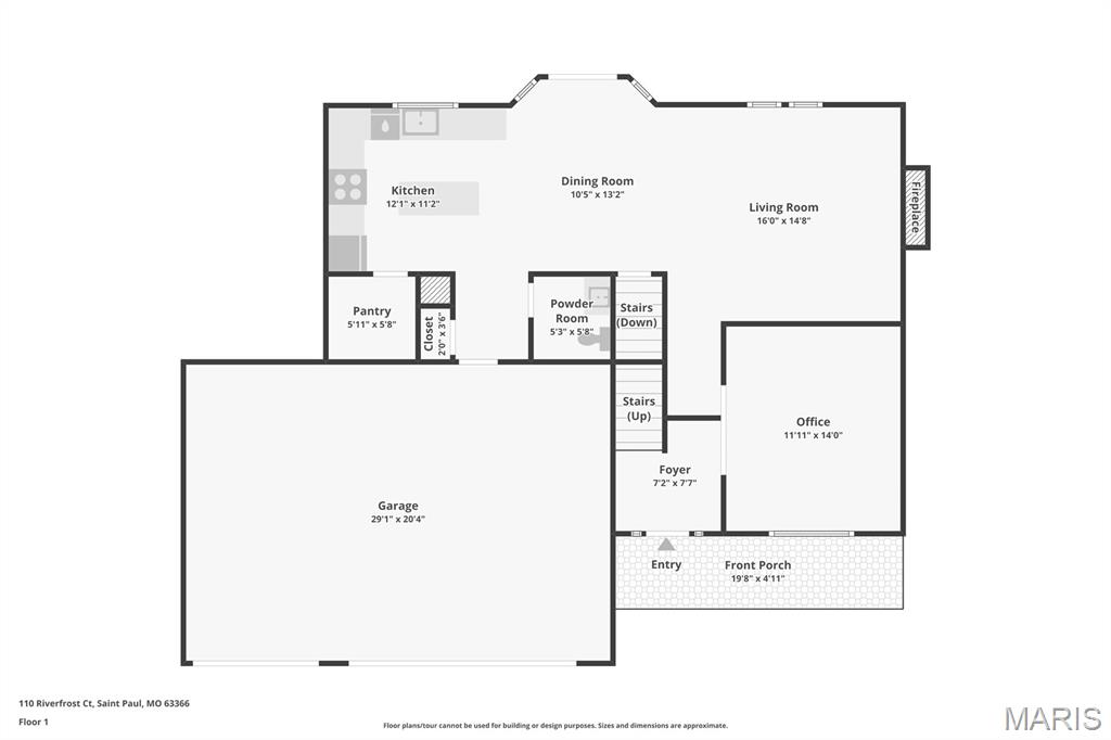 Riverdale Village G #1 - Residential