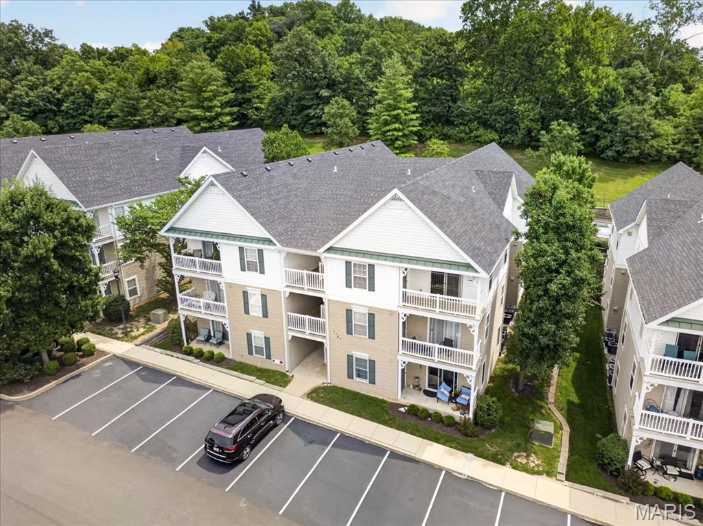 Arbor Creek Condo Seven - Residential