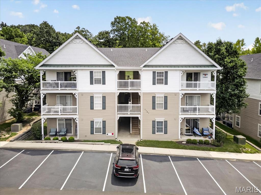 Arbor Creek Condo Seven - Residential