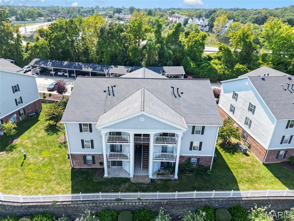 Creve Coeur Crossing Condo - Residential
