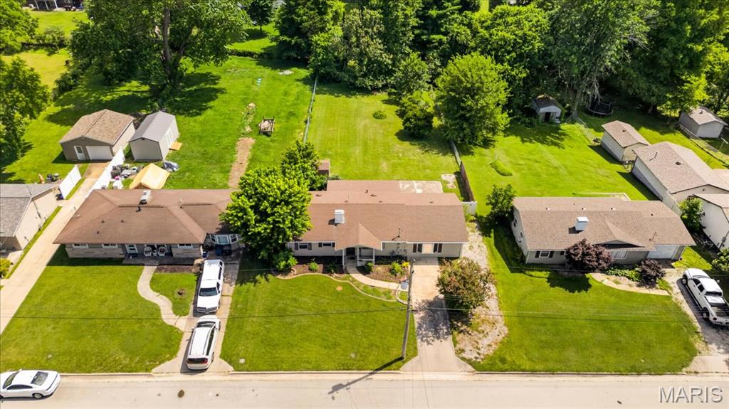 Broadview Park Sub - Residential