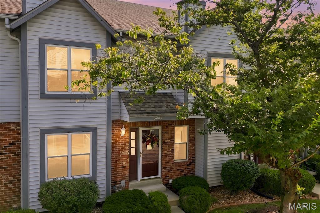 Sherman Meadows Twnhms #3A - Residential