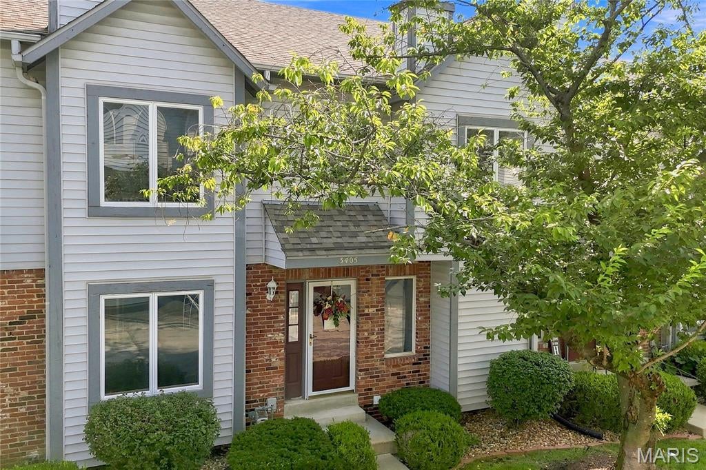 Sherman Meadows Twnhms #3A - Residential