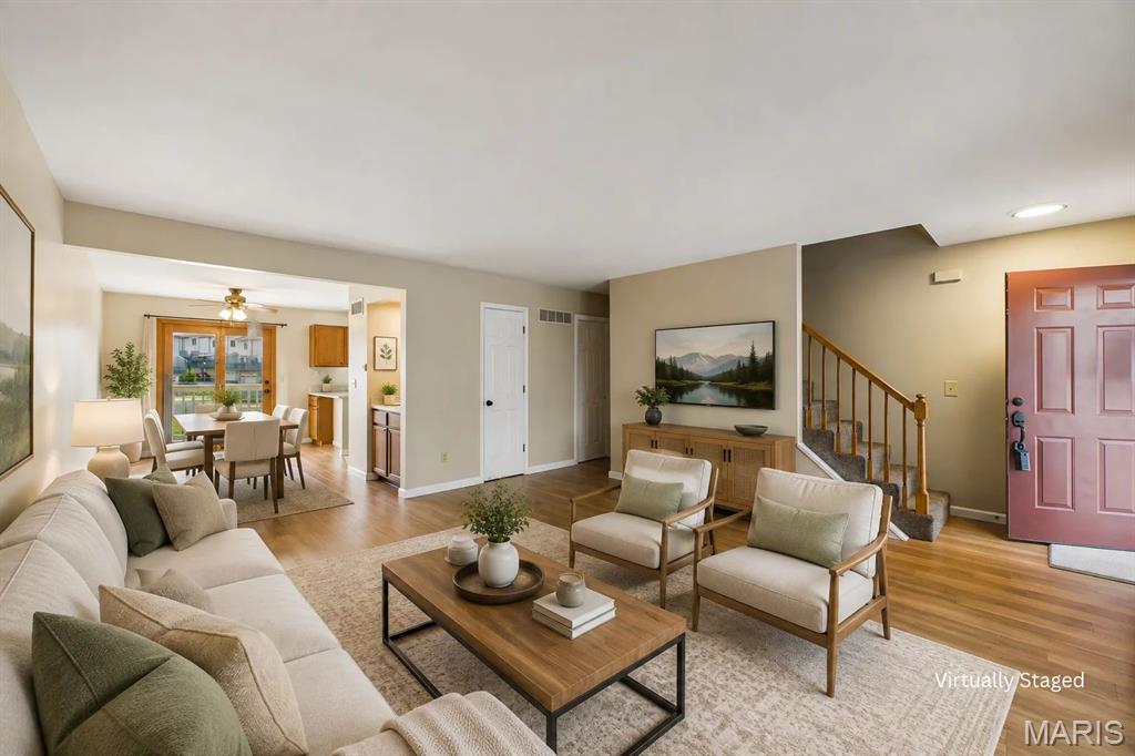 Sherman Meadows Twnhms #3A - Residential