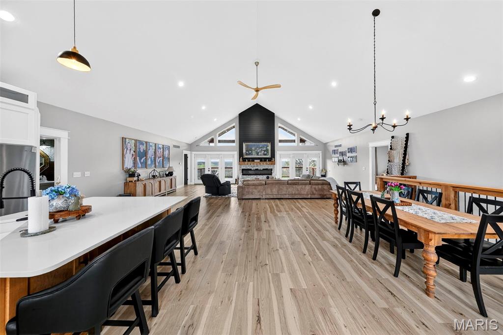 Piney Bluff Park - Residential