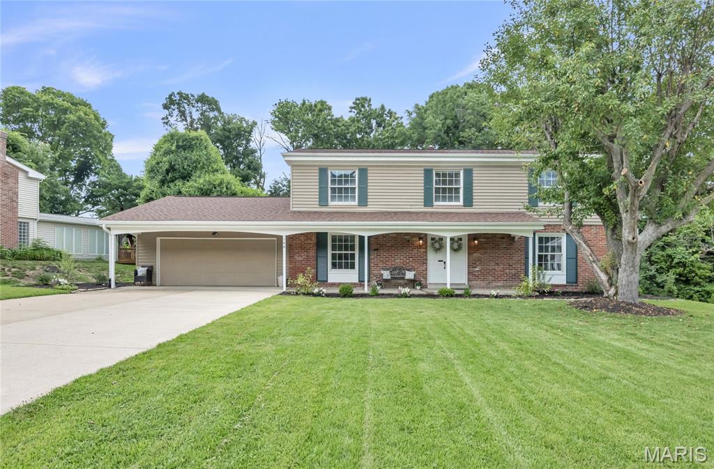 River Bend Estates Second Add - Residential