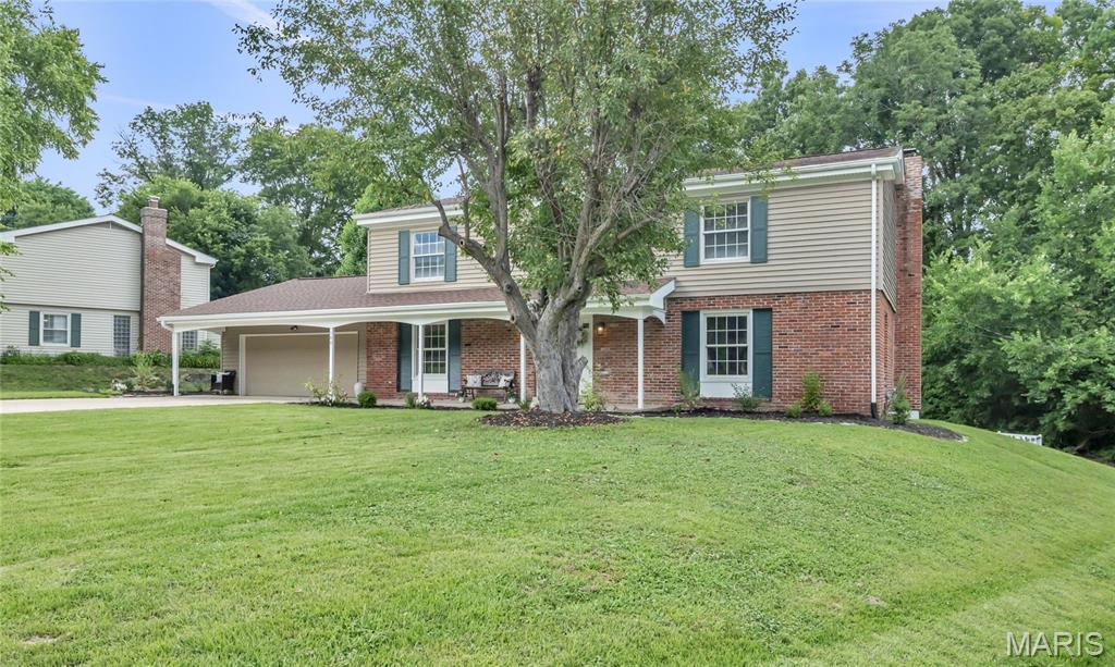 River Bend Estates Second Add - Residential