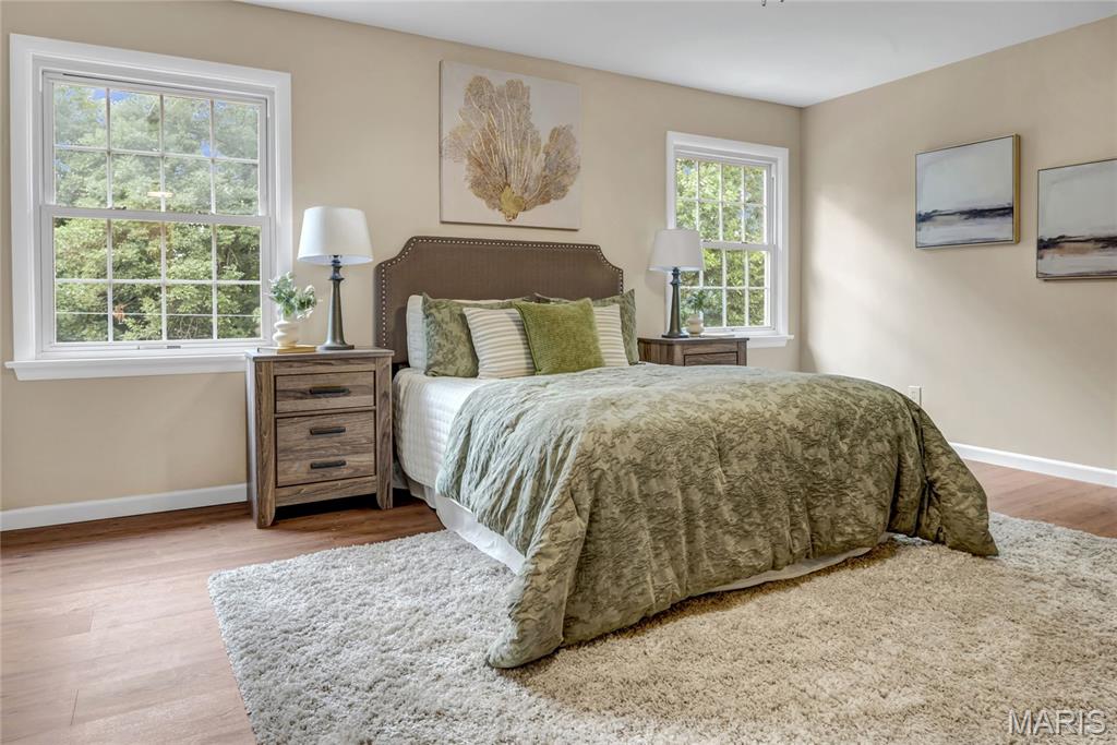River Bend Estates Second Add - Residential