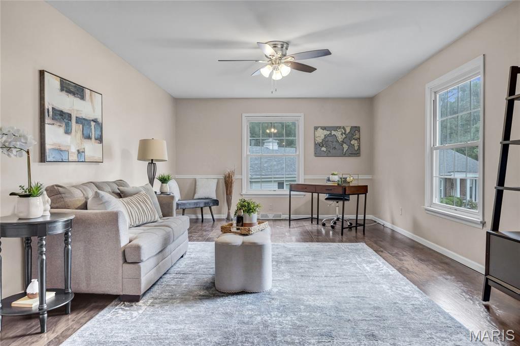 River Bend Estates Second Add - Residential