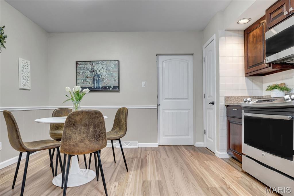 River Bend Estates Second Add - Residential