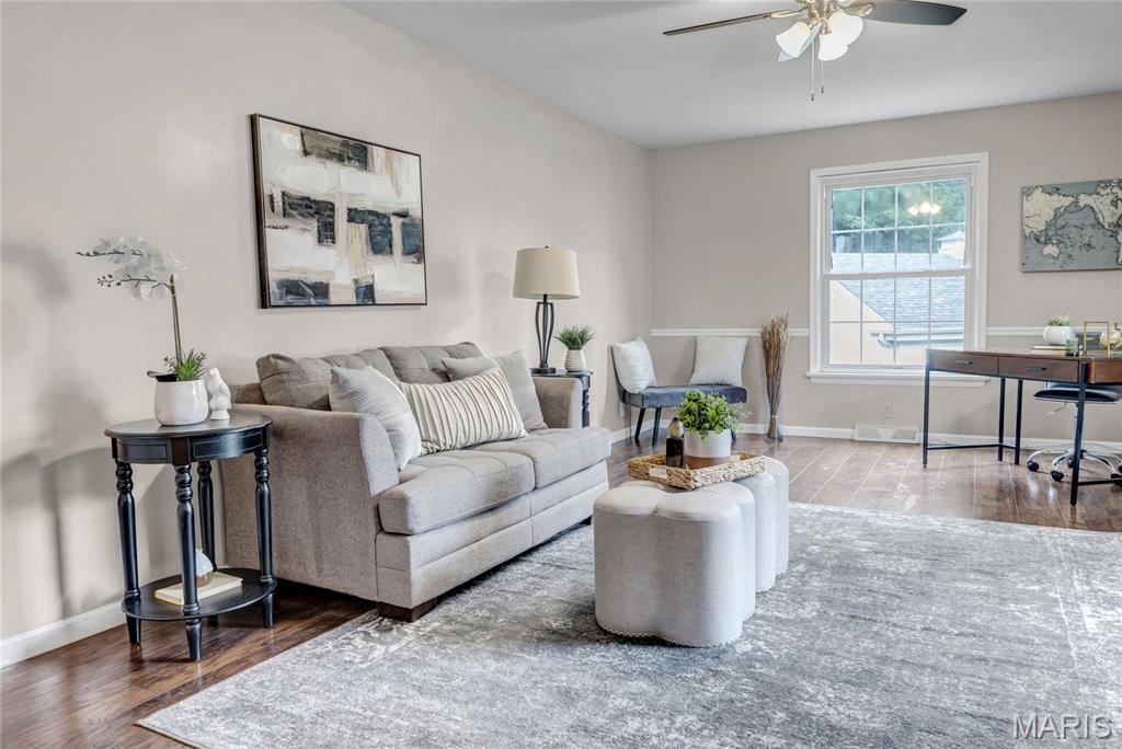 River Bend Estates Second Add - Residential