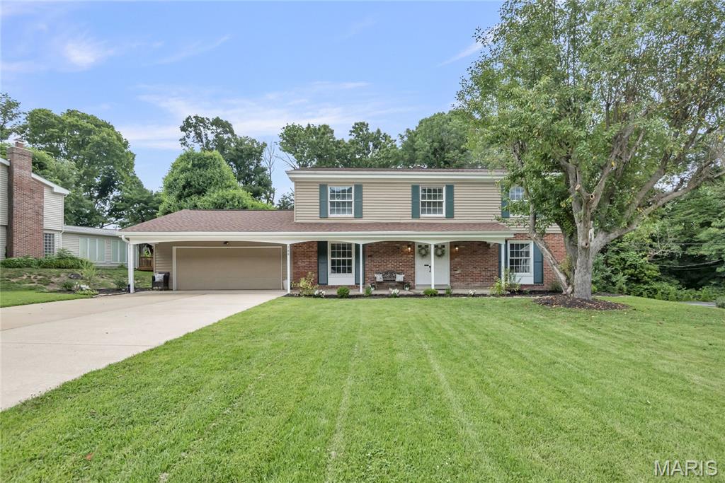 River Bend Estates Second Add - Residential