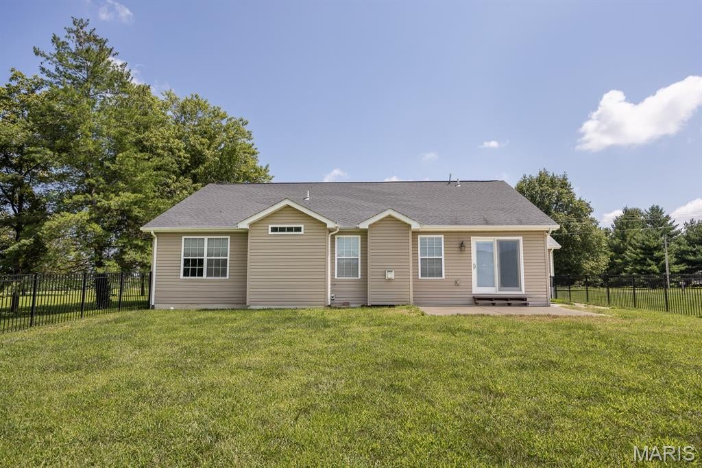 South Woods Sub - Residential