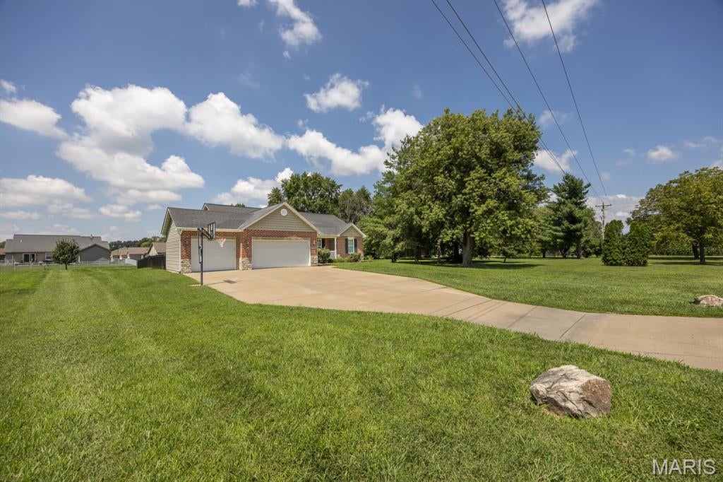 South Woods Sub - Residential