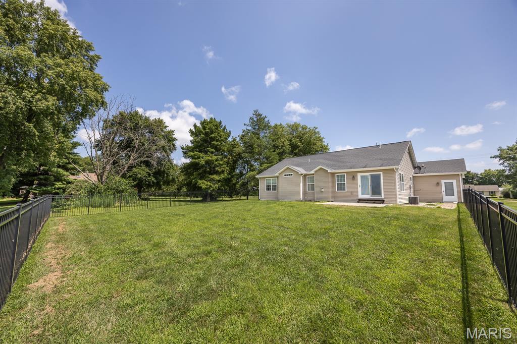 South Woods Sub - Residential