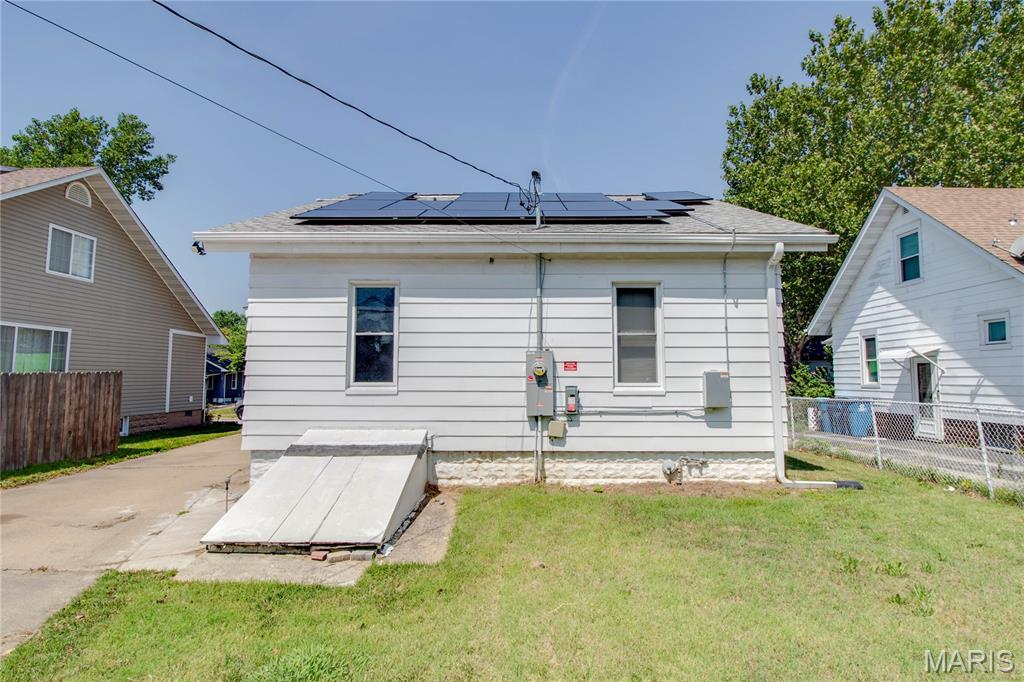 McIntosh Park Sub - Residential