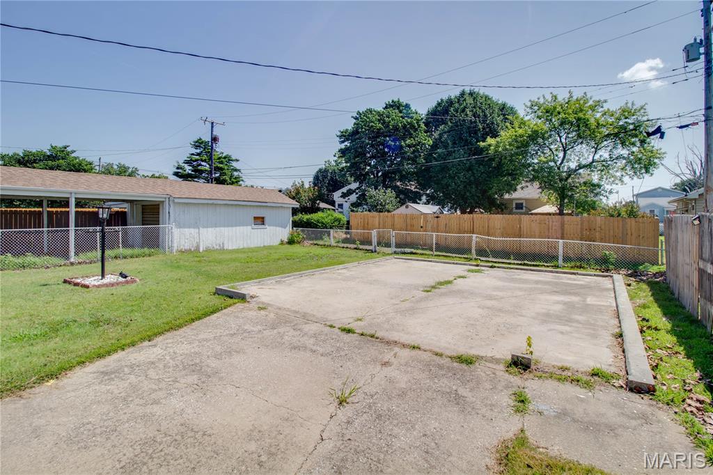 McIntosh Park Sub - Residential
