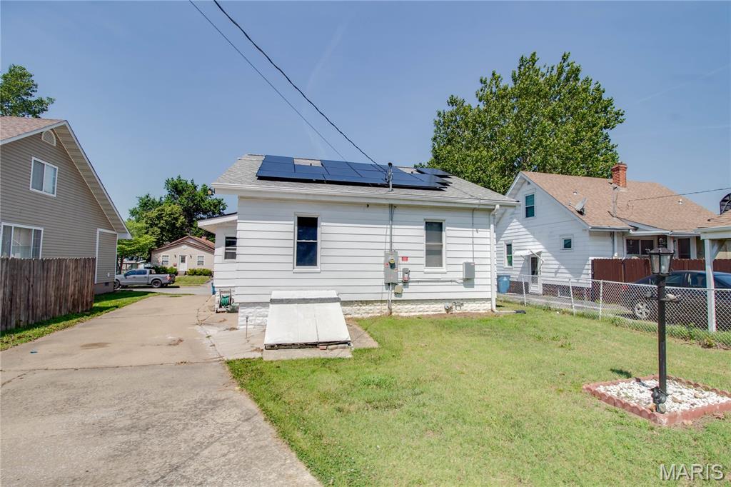 McIntosh Park Sub - Residential