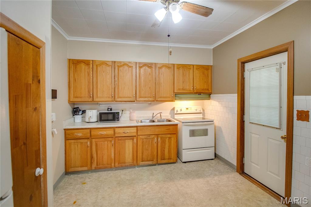 McIntosh Park Sub - Residential
