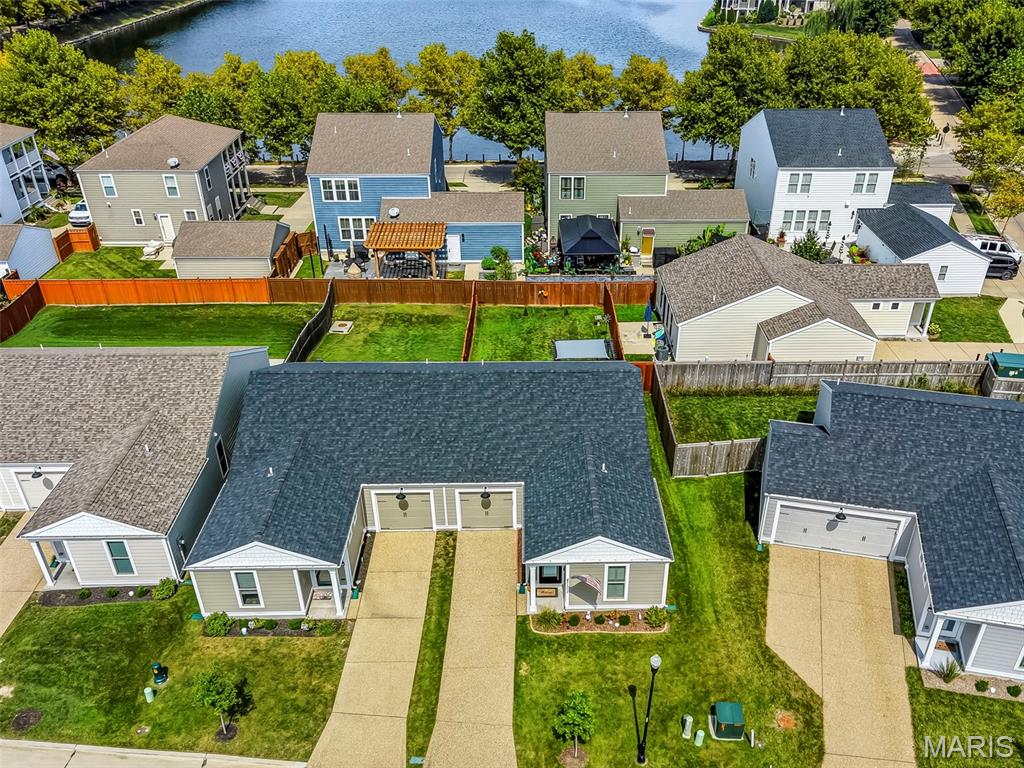 New Town - Residential