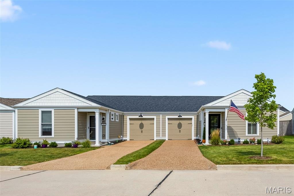 New Town - Residential