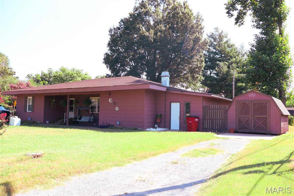 This well-maintained four-bedroom, two-bath home offers plenty of room to grow, plus a versatile bonus space that can serve as a fifth bedroom, home office, playroom, or anything you envision. Situated on a desirable corner lot, the property features a fully fenced backyard—perfect for pets, gardening, or outdoor entertaining.

Step inside to a warm and inviting layout, beginning with an eat-in kitchen equipped with a range/oven, dishwasher, and refrigerator—all included with the home. The cozy living areas are complemented by natural light, while the spacious bedrooms provide comfort and privacy for the whole family.

Recent updates offer peace of mind, including a new roof, AC unit, and furnace coil within the last two years. The home is also equipped with a water filtration system for added convenience.