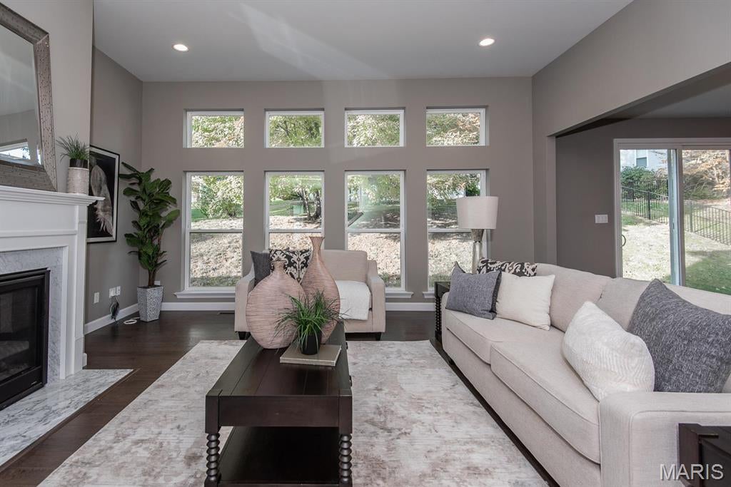 Reserve At Brook Hill - Residential